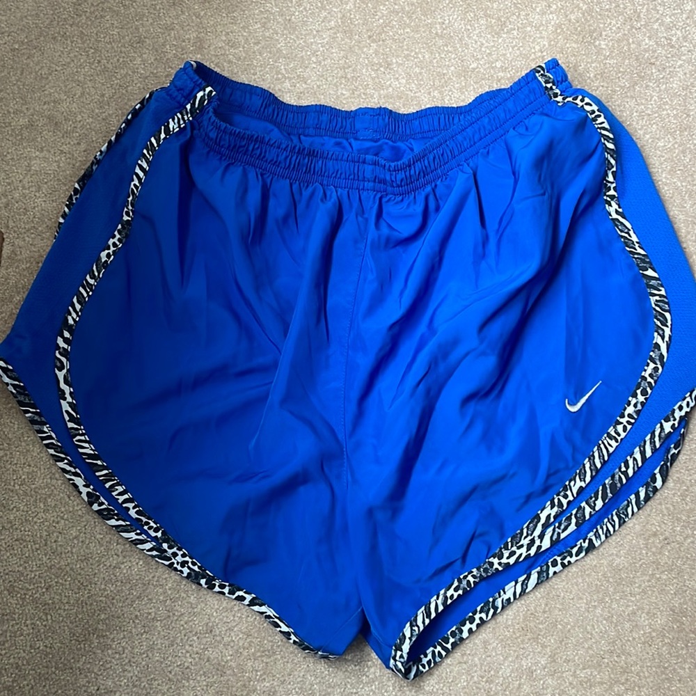 Dri-fit NIKE running shorts